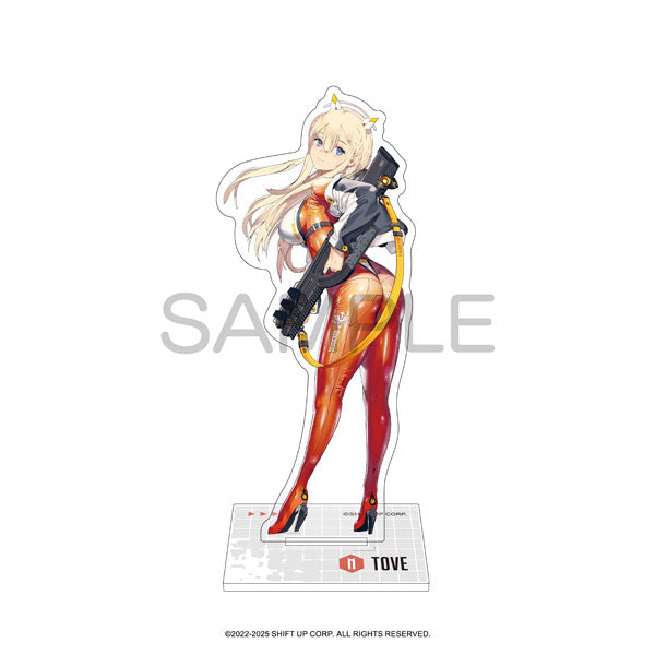 Goddess of Victory: NIKKE Acrylic Stand Tove official merchandise