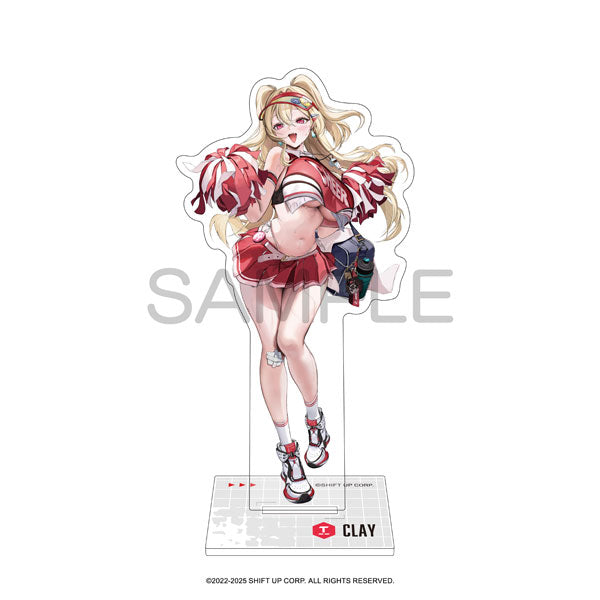 Goddess of Victory: Nikke Goddess of Victory Acrylic Stand Clay