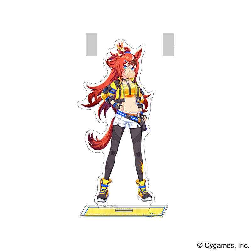 Umamusume Pretty Derby Bubble Gum Fellow Acrylic Standee