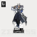 Zenless Zone Zero Standing Design Series Acrylic Stand - Manato Komano (White Heart Silhouette)