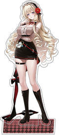 Goddess of Victory: Nikke Goddess of Victory BIG Acrylic Stand Crown [Mini Skirt Ver.]
