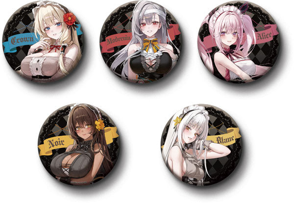 GODDESS OF VICTORY: NIKKE — 65mm Trading Tin Badge