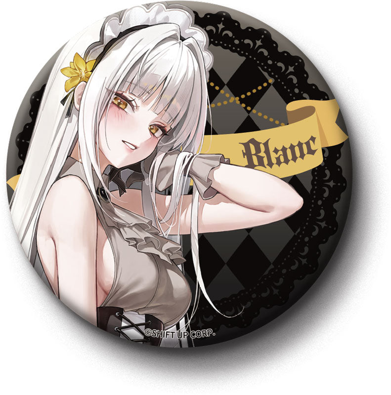 GODDESS OF VICTORY: NIKKE — 65mm Trading Tin Badge