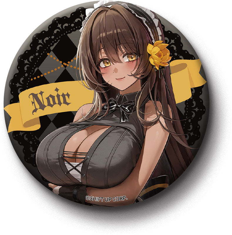 GODDESS OF VICTORY: NIKKE — 65mm Trading Tin Badge