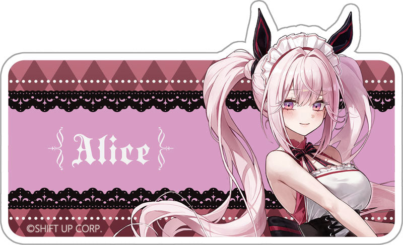 Goddess of Victory: NIKKE Trading Acrylic Name Badge