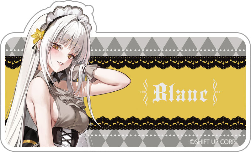 Goddess of Victory: NIKKE Trading Acrylic Name Badge