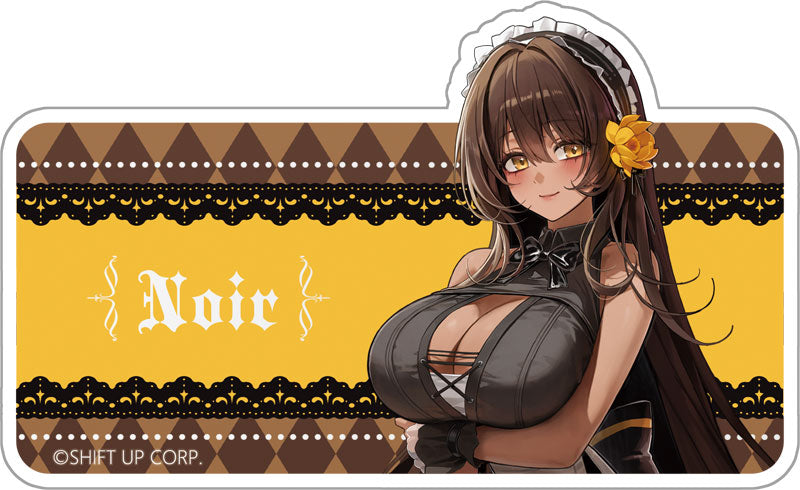 Goddess of Victory: NIKKE Trading Acrylic Name Badge