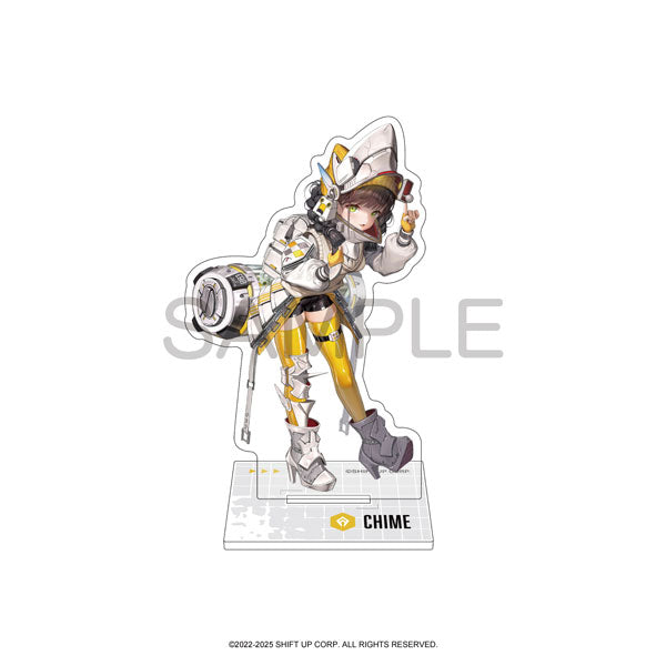 Goddess of Victory: Nikke Goddess of Victory Acrylic Stand Chime