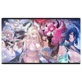 Azur Lane Rubber Mat (Vittorio Cuniberti / Dmitri Donskoi / Gouden Leeuw / Mecklenburg / Kansas)