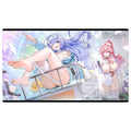 Azur Lane Rubber Mat (Mogador / Santa Fe / Franklin / Mirror / Voroshilov)