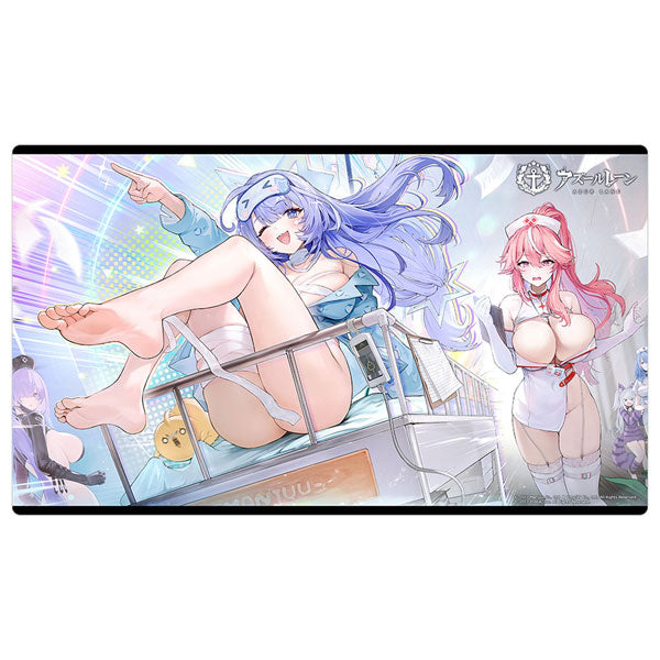 Azur Lane Rubber Mat (Mogador / Santa Fe / Franklin / Mirror / Voroshilov)