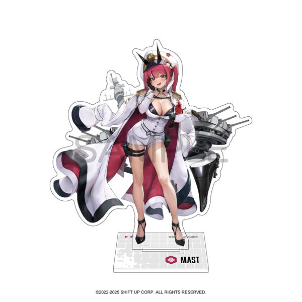 Goddess of Victory: Nikke Goddess of Victory Acrylic Stand Mast