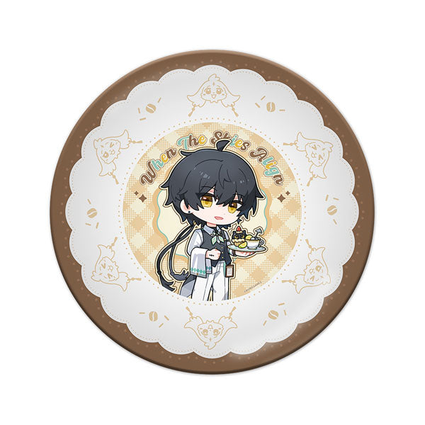 Wuthering Waves When the Skies Align Themed Plate — Male Rover