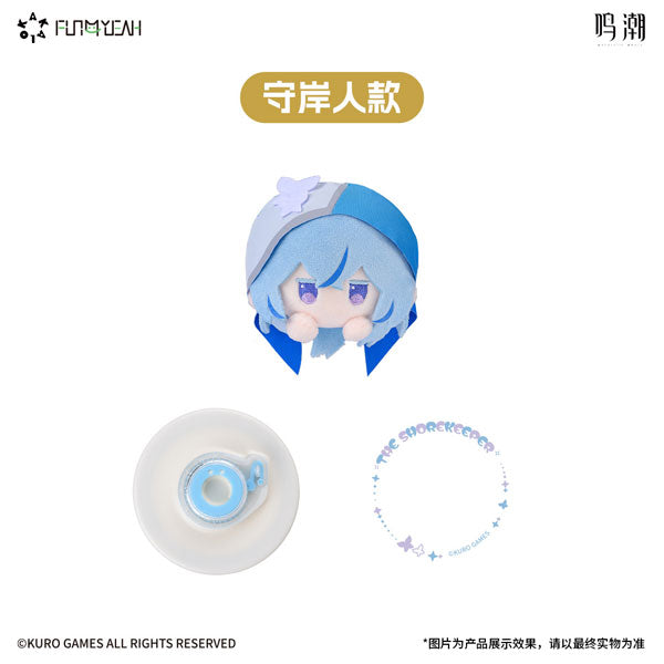 Wuthering Waves Shorekeeper Pop Socket