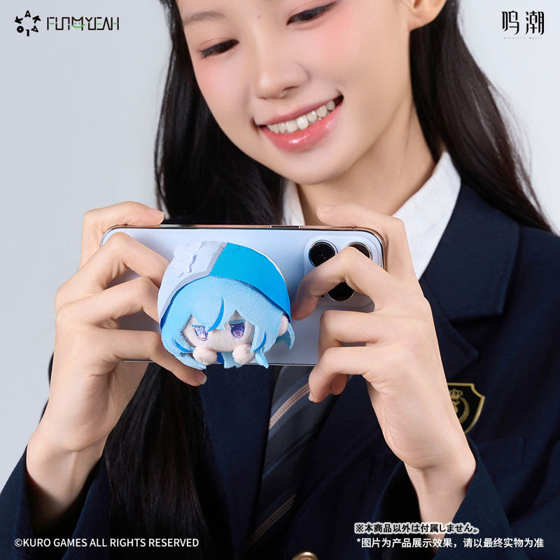 Wuthering Waves Shorekeeper Pop Socket