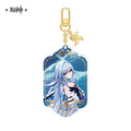 Genshin Impact Character Acrylic Strap Skirk