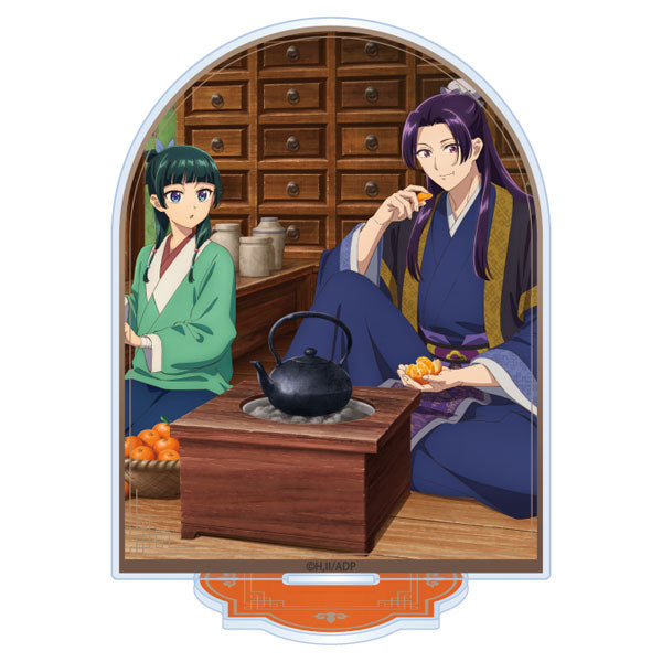 The Apothecary Diaries Acrylic Stand (Mandarin Orange)