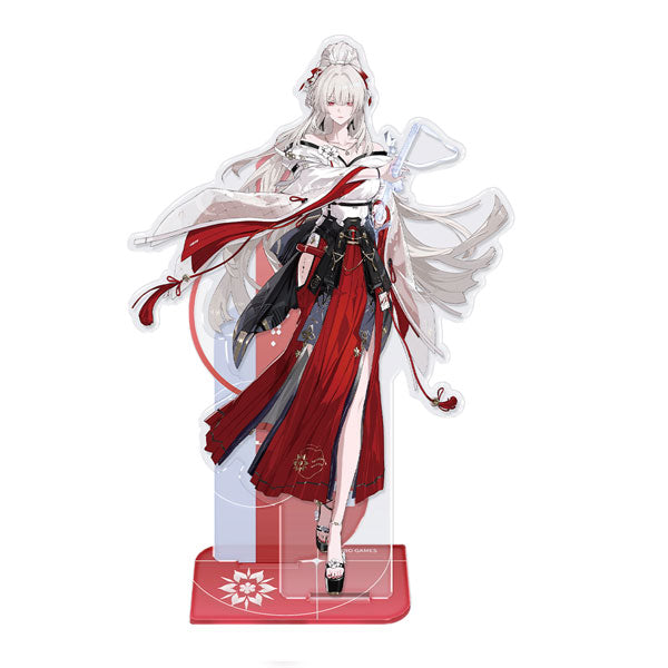 Wuthering Waves Image of Space Series Acrylic Standee — Hiyuki