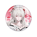 Wuthering Waves Image of Space Series Tin Badge — Hiyuki