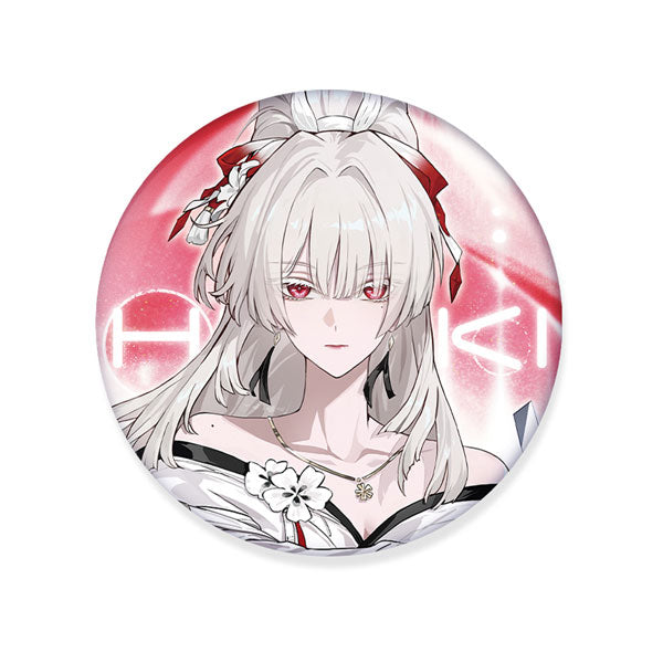 Wuthering Waves Image of Space Series Tin Badge — Hiyuki