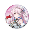 Wuthering Waves Image of Space Series Tin Badge — Denia