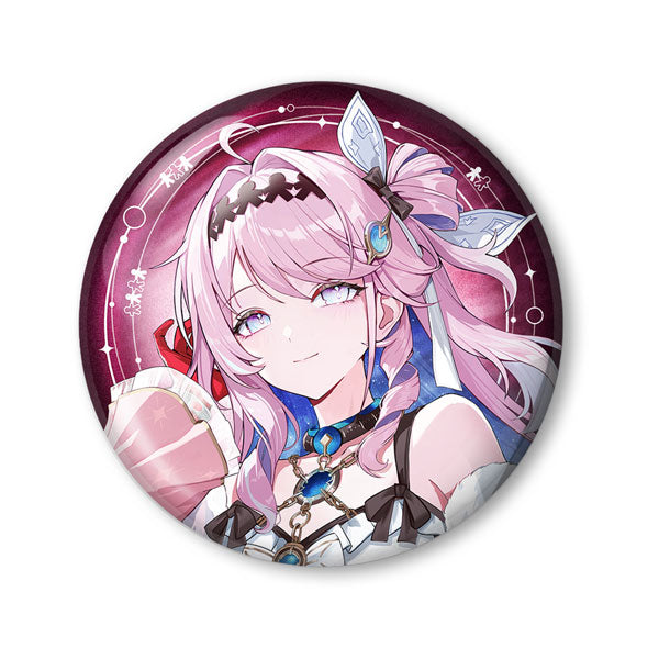 Wuthering Waves Resonator Themed Avatar Reflective Badge — Denia