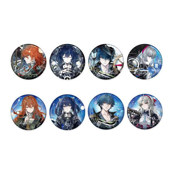 Wuthering Waves The Eclipse Conservators Series Tin Badge (8 to Choose From)