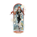 Wuthering Waves The Eclipse Conservators Series Acrylic Double-foot Standee — Augusta