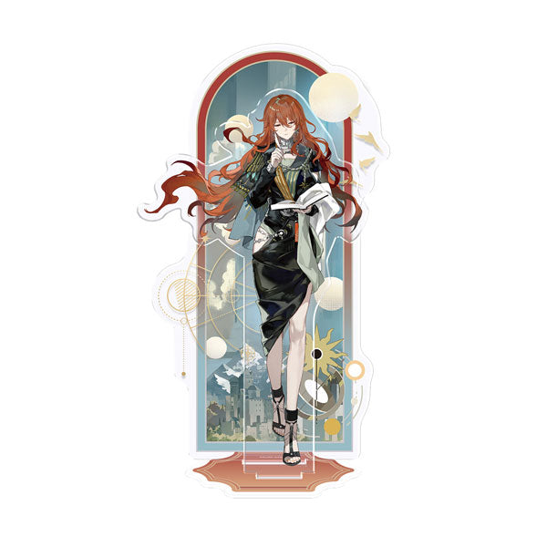 Wuthering Waves The Eclipse Conservators Series Acrylic Double-foot Standee — Augusta