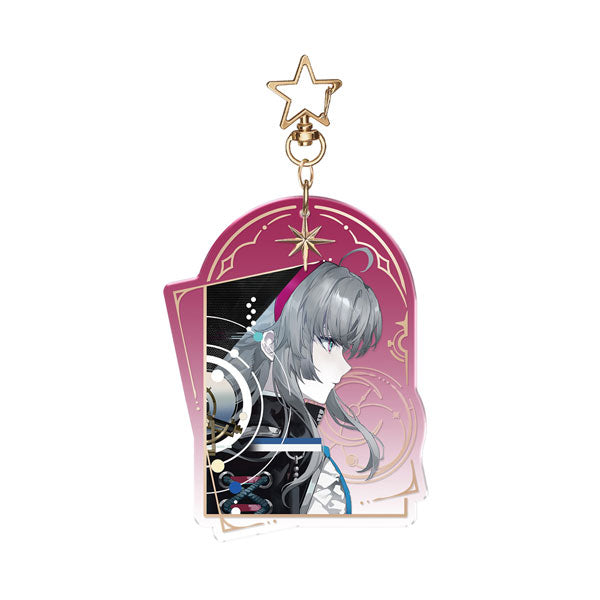 Wuthering Waves The Eclipse Conservators Series Acrylic Charm — Carlotta