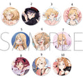 My Dress-Up Darling Chara Badge Collection