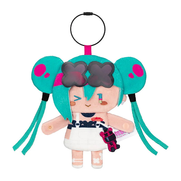 Hatsune Miku Racing Miku Keychain Pouch Purse