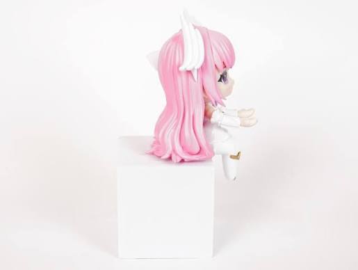 Goddess of Victory: NIKKE Noodle Stopper Chopstick Holder PVC Statue Dorothy 8cm