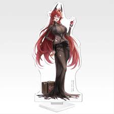 Goddess of Victory: Nikke Acrylic Standee Kuji Prize Chapter 6