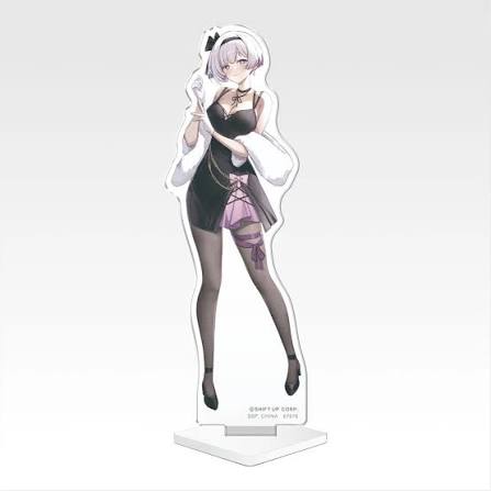 Goddess of Victory: Nikke Acrylic Standee Kuji Prize Chapter 6
