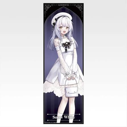 Ichiban Kuji Goddess of Victory: Nikke Chapter 6 Cloth Wall Hanging