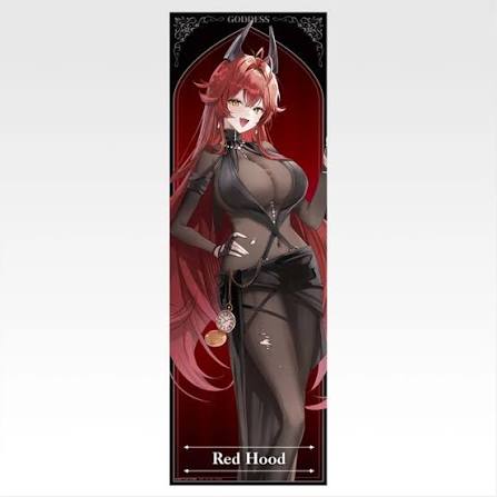 Ichiban Kuji Goddess of Victory: Nikke Chapter 6 Cloth Wall Hanging