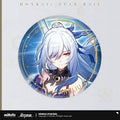 Honkai: Star Rail Character Art Series Tin Badge Jingliu — Destruction Path