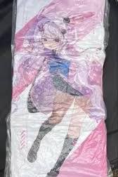Goddess of Victory: NIKKE GIGO Exclusive Alice Body Pillow official merchandise