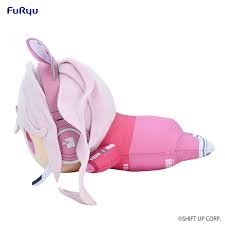 GODDESS OF VICTORY: NIKKE — Alice Lying Down Big Plush Figure (25 cm)