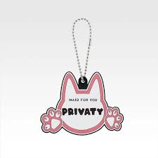 Ichiban Kuji GODDESS OF VICTORY: NIKKE Chapter 7 Perfectly Maid Rubber Charm Privaty