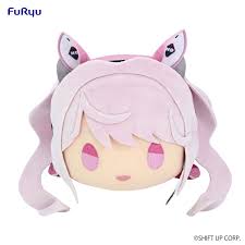 GODDESS OF VICTORY: NIKKE — Alice Lying Down Big Plush Figure (25 cm)
