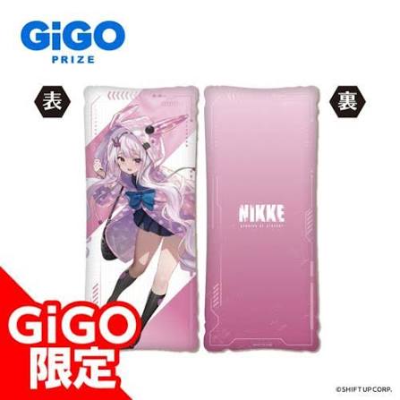 Goddess of Victory: Nikke Goddess of Victory GIGO Exclusive Alice Body Pillow