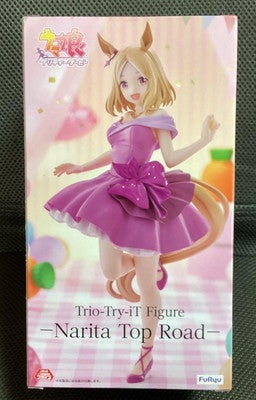 Umamusume Pretty Derby Trio-Try-iT Figure — Narita Top Road